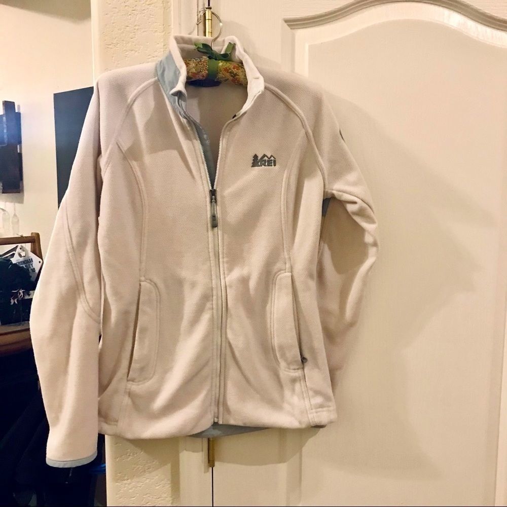 REI Alpine Fleece Jacket Women’s size small